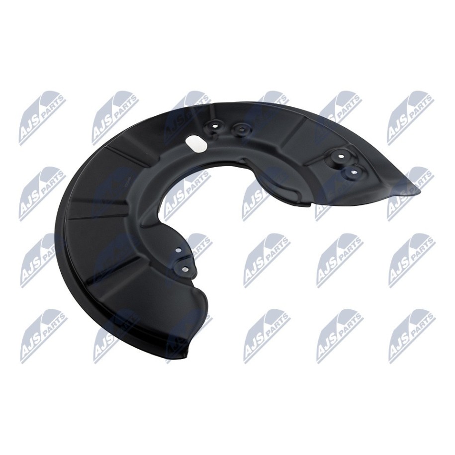 PLAQUE DE PROTECTION DISQUE DE FREIN TESLA MODEL S 13-