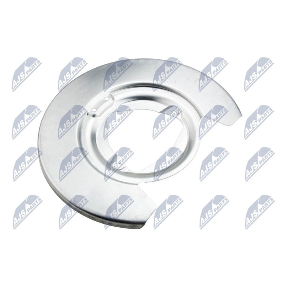 PLAQUE DE PROTECTION DISQUE DE FREIN TESLA MODEL 3 17- 336