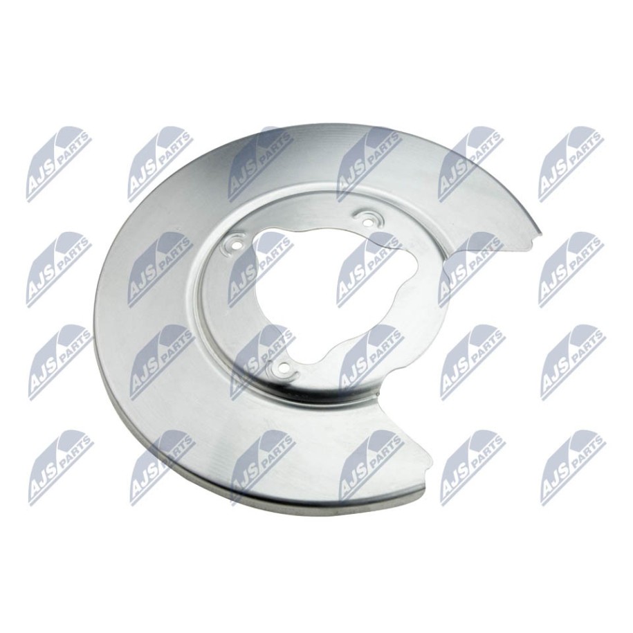 PLAQUE DE PROTECTION DISQUE DE FREIN TESLA MODEL 3 17- /ARRIERE