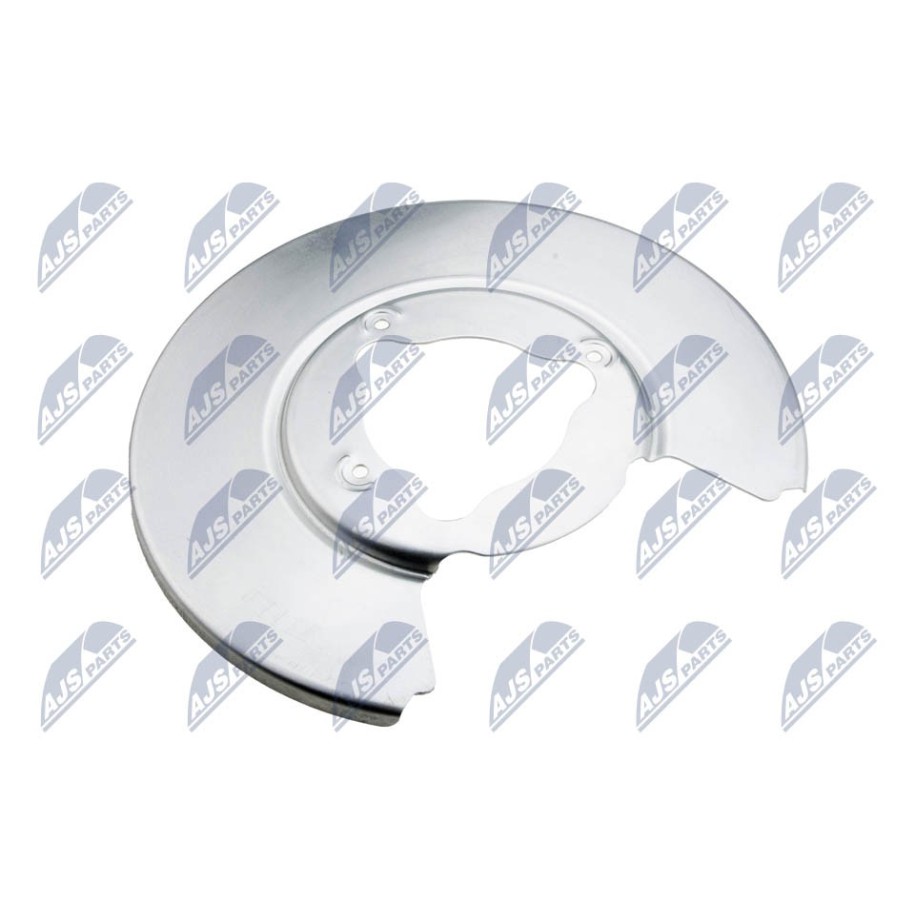 PLAQUE DE PROTECTION DISQUE DE FREIN TESLA MODEL 3 17- /ARRIERE