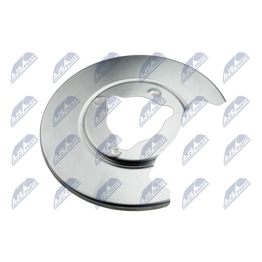 PLAQUE DE PROTECTION DISQUE DE FREIN TESLA MODEL 3 17- 350MM /ARRIERE