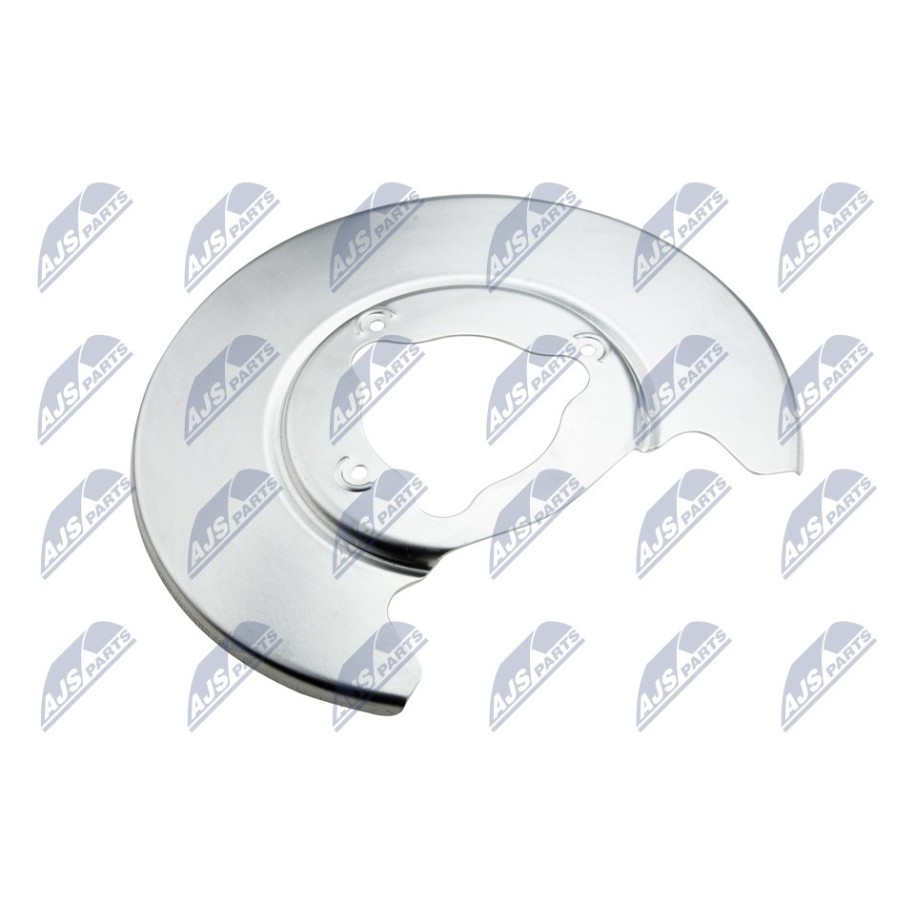 PLAQUE DE PROTECTION DISQUE DE FREIN TESLA MODEL 3 17- 350MM /ARRIERE