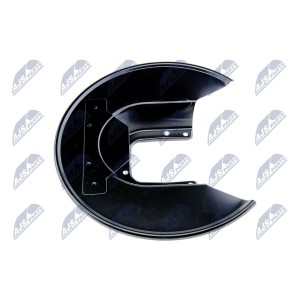 PLAQUE DE PROTECTION DISQUE DE FREIN CITROEN XSARA 97-