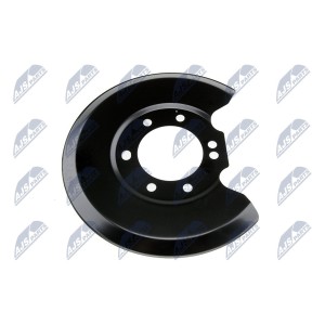 PLAQUE DE PROTECTION DISQUE DE FREIN FORD MONDEO KOMBI I/II /ARRIERE