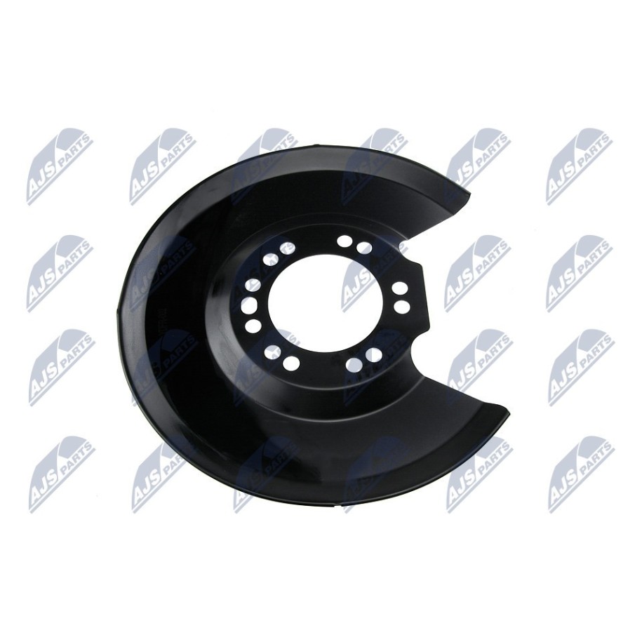 PLAQUE DE PROTECTION DISQUE DE FREIN FORD MONDEO III /ARRIERE