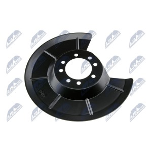 PLAQUE DE PROTECTION DISQUE DE FREIN FORD FOCUS II 04-