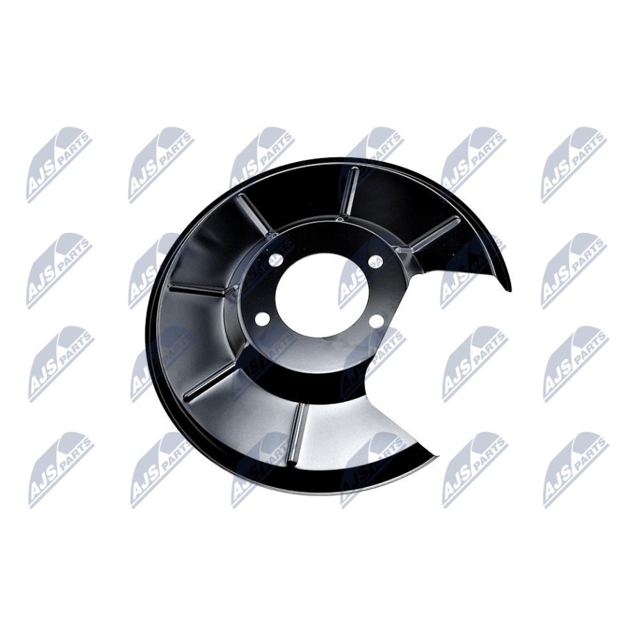 PLAQUE DE PROTECTION DISQUE DE FREIN FORD MONDEO IV 07-