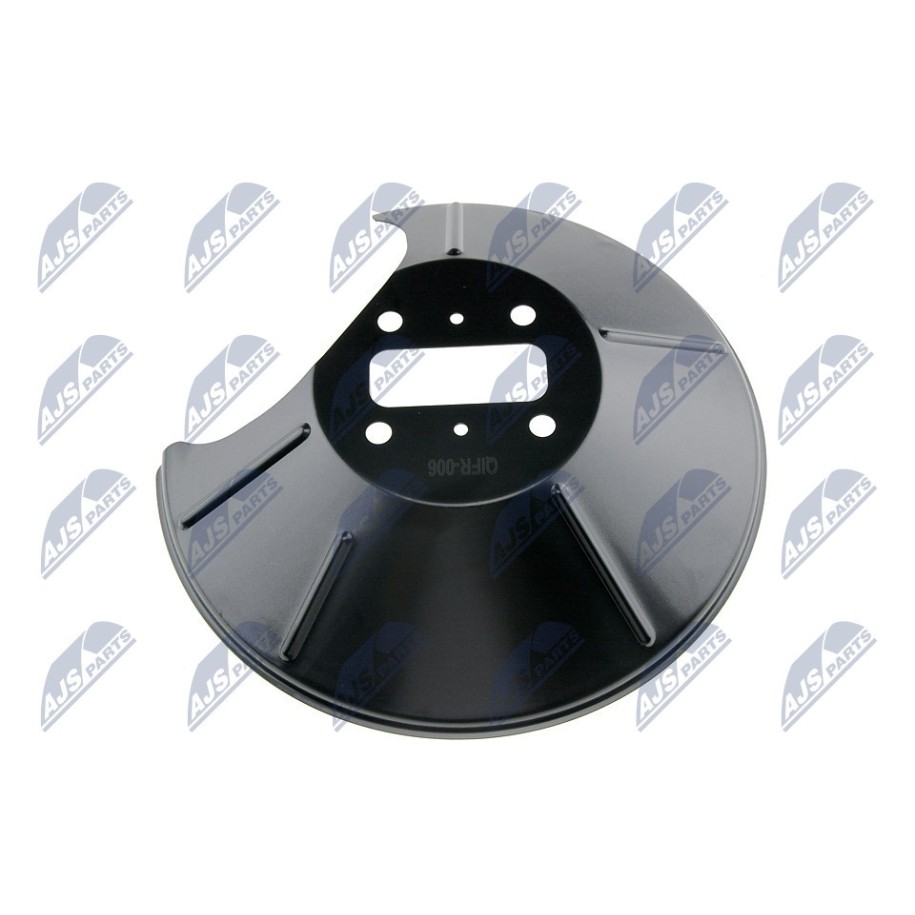 PLAQUE DE PROTECTION DISQUE DE FREIN FORD FOCUS I 98-04