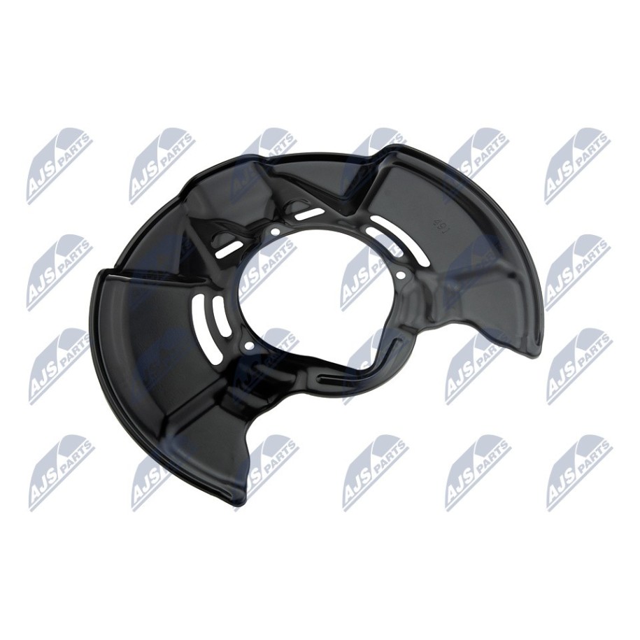 PLAQUE DE PROTECTION DISQUE DE FREIN HONDA CIVIC 11- /AVANT