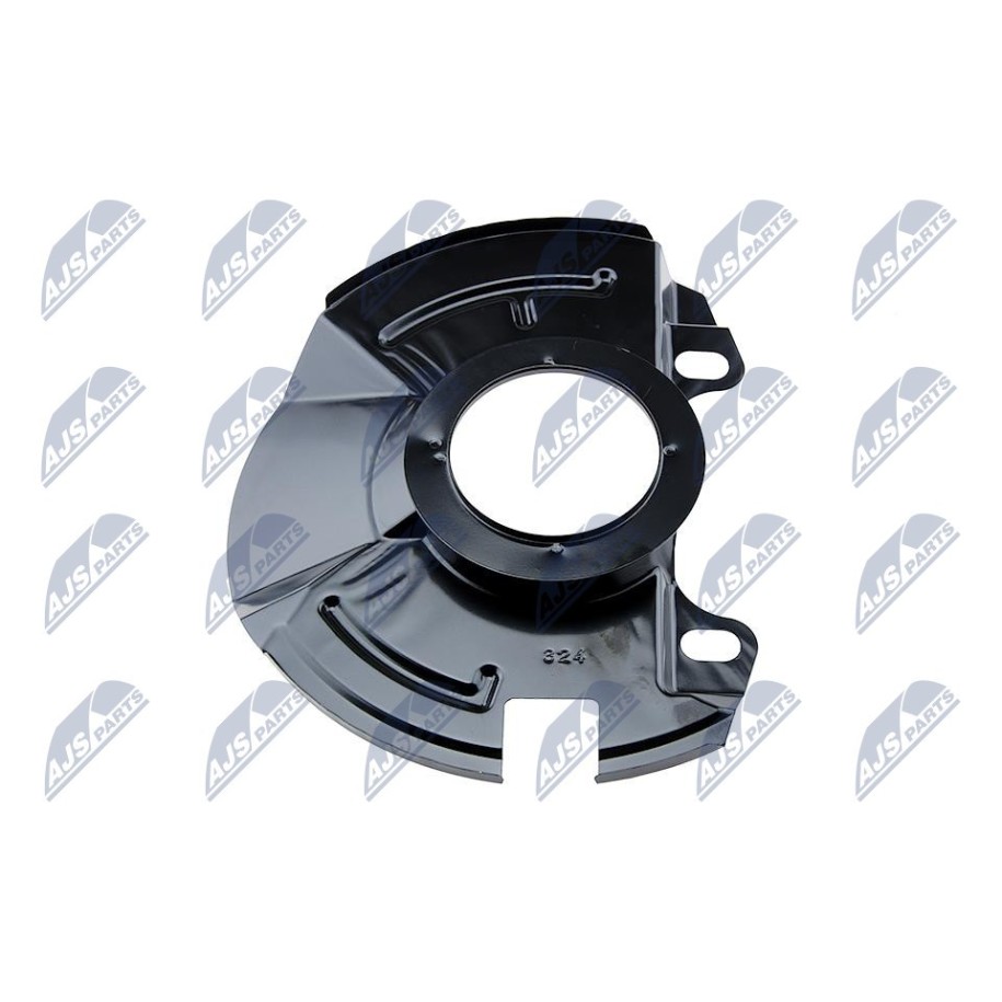 PLAQUE DE PROTECTION DISQUE DE FREIN HYUNDAI GETZ 02- /AVANT DROITE/