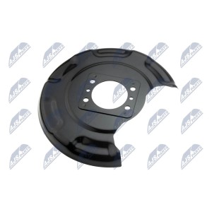 PLAQUE DE PROTECTION DISQUE DE FREIN HYUNDAI I20 14-