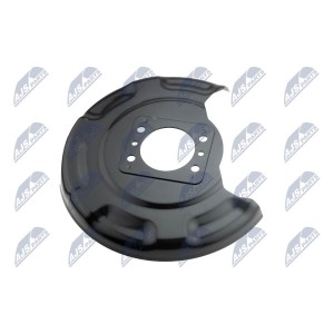 PLAQUE DE PROTECTION DISQUE DE FREIN HYUNDAI I20 14-
