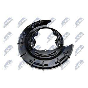 PLAQUE DE PROTECTION DISQUE DE FREIN KIA CEE'D 06-