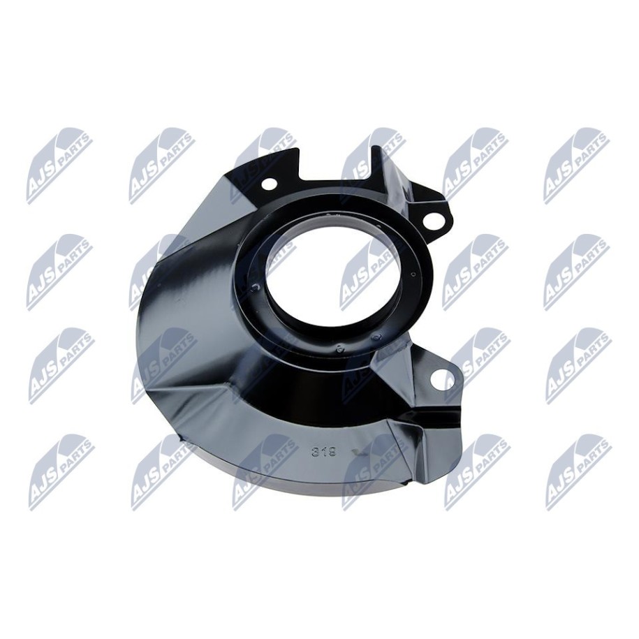 PLAQUE DE PROTECTION DISQUE DE FREIN KIA PICANTO 04- /AVANT GAUCHE/