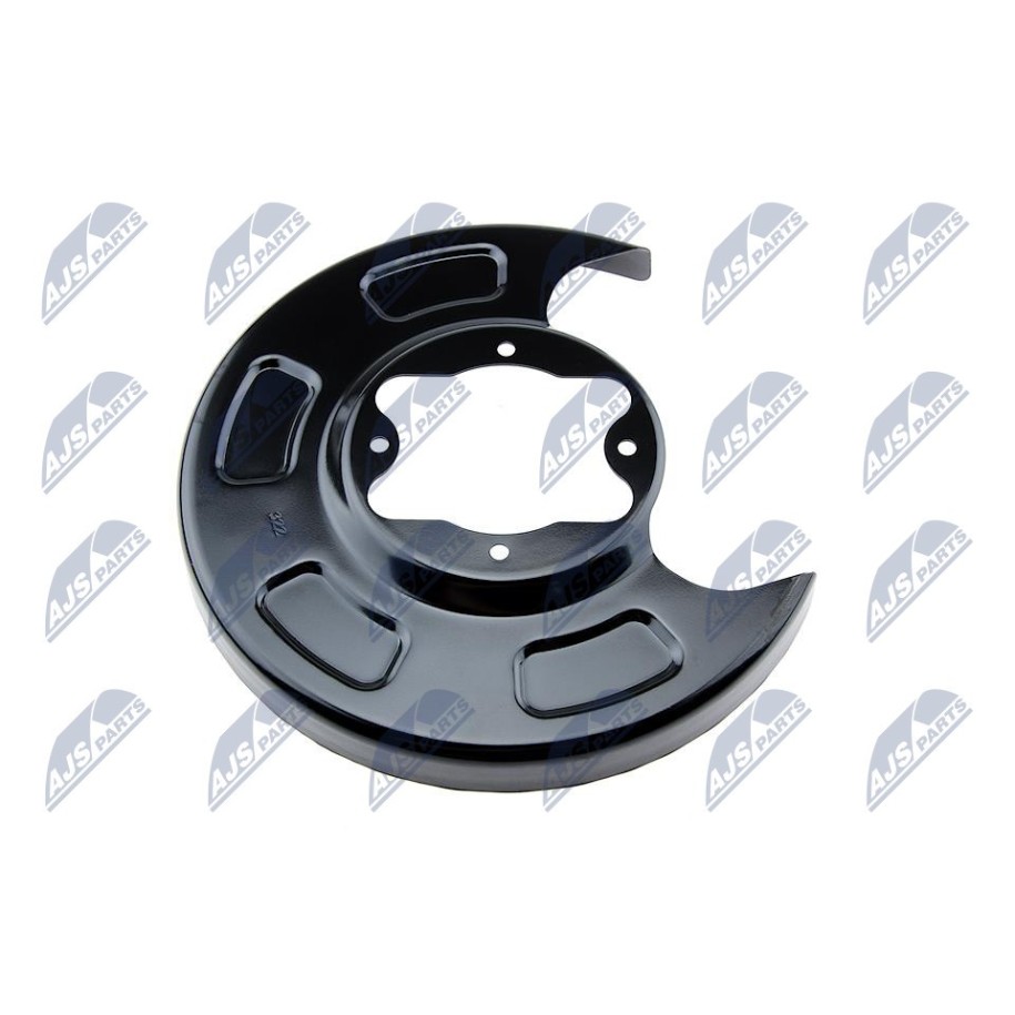 PLAQUE DE PROTECTION DISQUE DE FREIN KIA PICANTO 04- /ARRIERE DROITE/