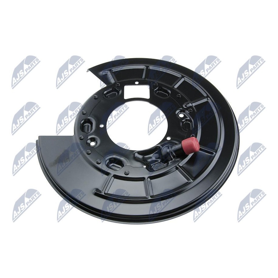 PLAQUE DE PROTECTION DISQUE DE FREIN LAND ROVER DISCOVERY III/IV 04-