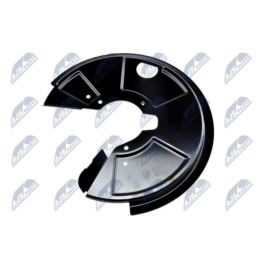 PLAQUE DE PROTECTION DISQUE DE FREIN LAND ROVER DEFENDER 94-16