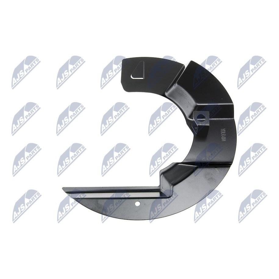 PLAQUE DE PROTECTION DISQUE DE FREIN LAND ROVER DEFENDER 94-16