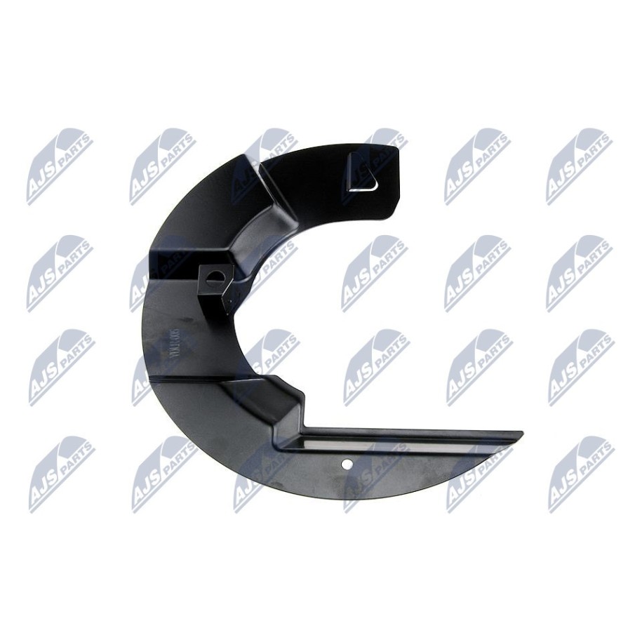 PLAQUE DE PROTECTION DISQUE DE FREIN LAND ROVER DEFENDER 94-16