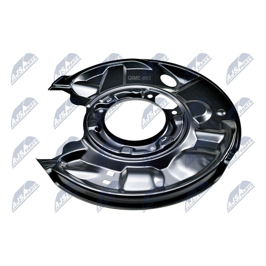 PLAQUE DE PROTECTION DISQUE DE FREIN MERCEDES C-KLASA 00-07 /ARRIERE