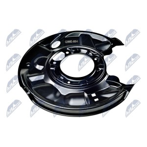 PLAQUE DE PROTECTION DISQUE DE FREIN MERCEDES C-KLASA 00-07 /ARRIERE