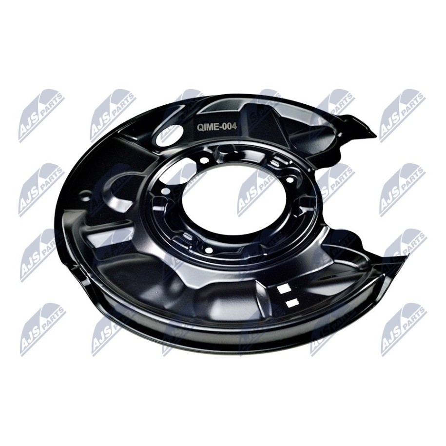 PLAQUE DE PROTECTION DISQUE DE FREIN MERCEDES C-KLASA 00-07 /ARRIERE