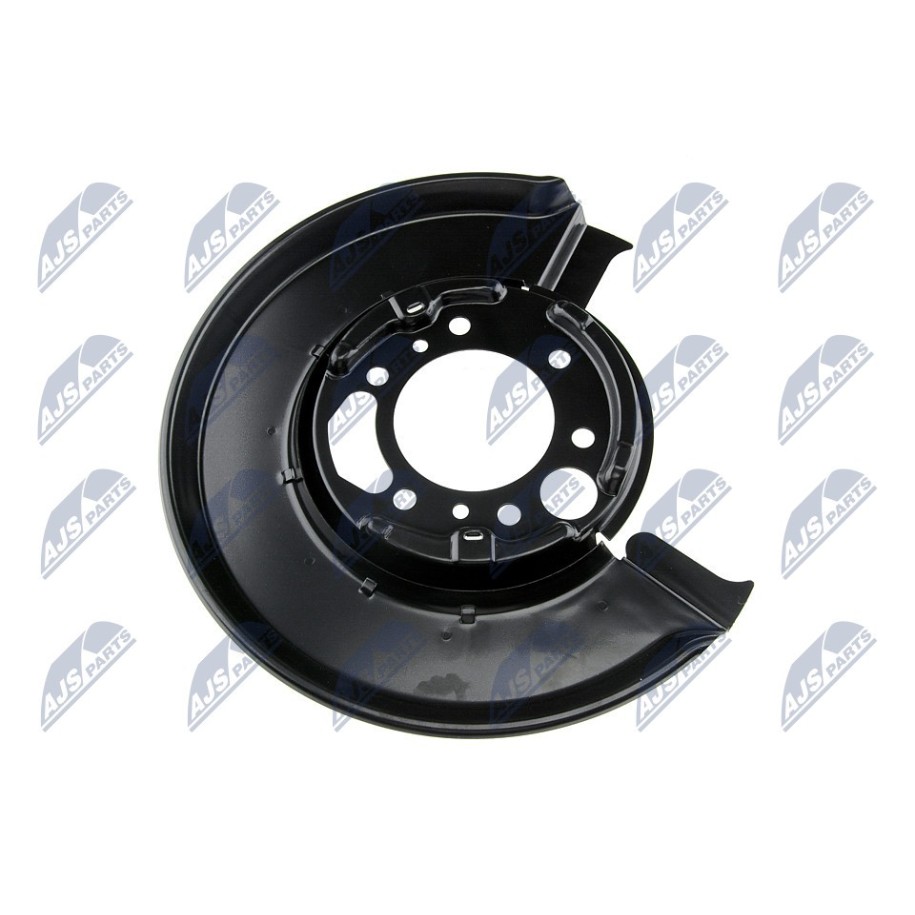 PLAQUE DE PROTECTION DISQUE DE FREIN MERCEDES G-KLASA W461 89-