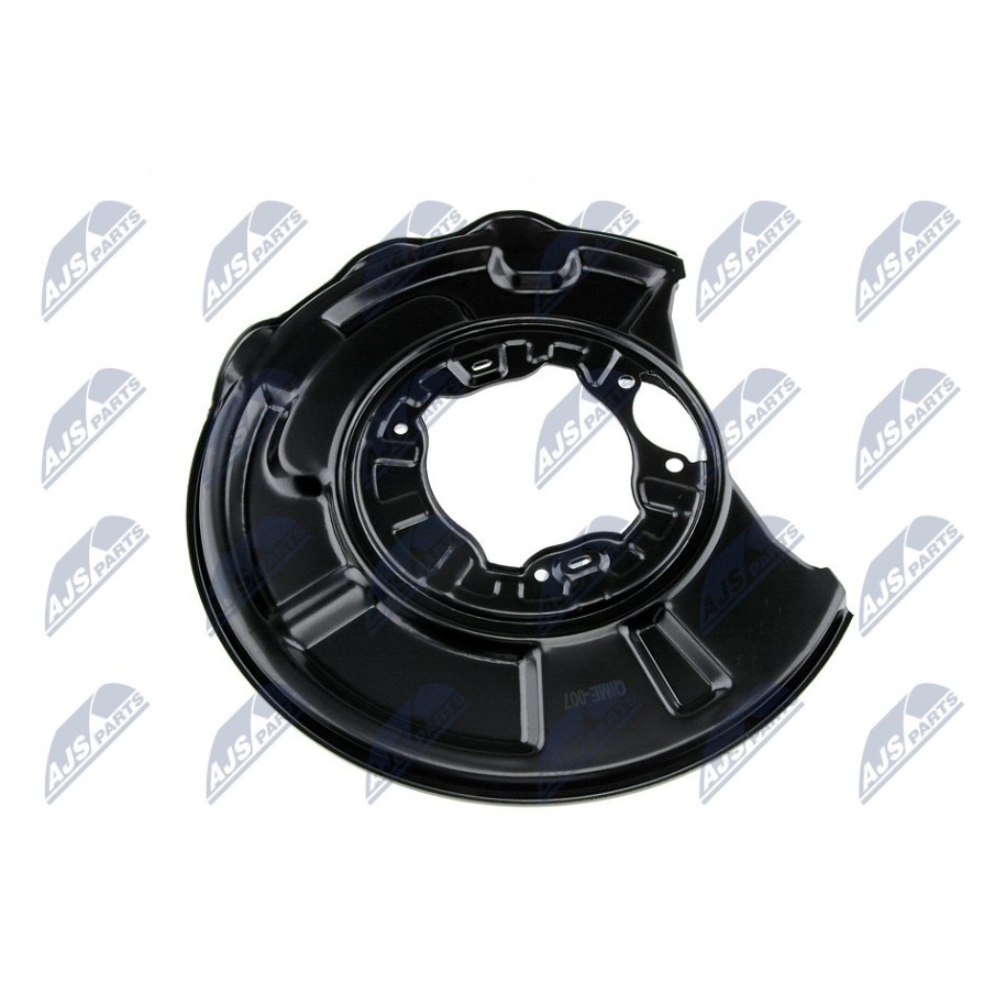 PLAQUE DE PROTECTION DISQUE DE FREIN MERCEDES E-KLASA 02-08 /ARRIERE