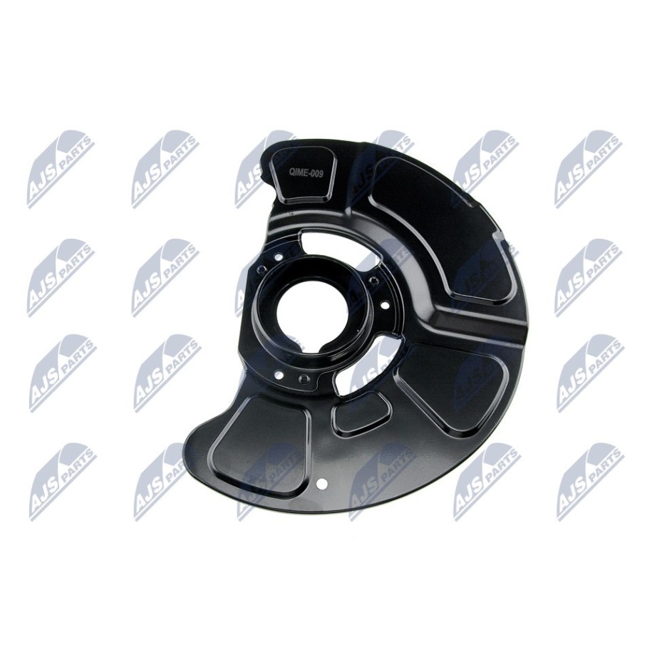 PLAQUE DE PROTECTION DISQUE DE FREIN MERCEDES E-KLASA 09- /AVANT