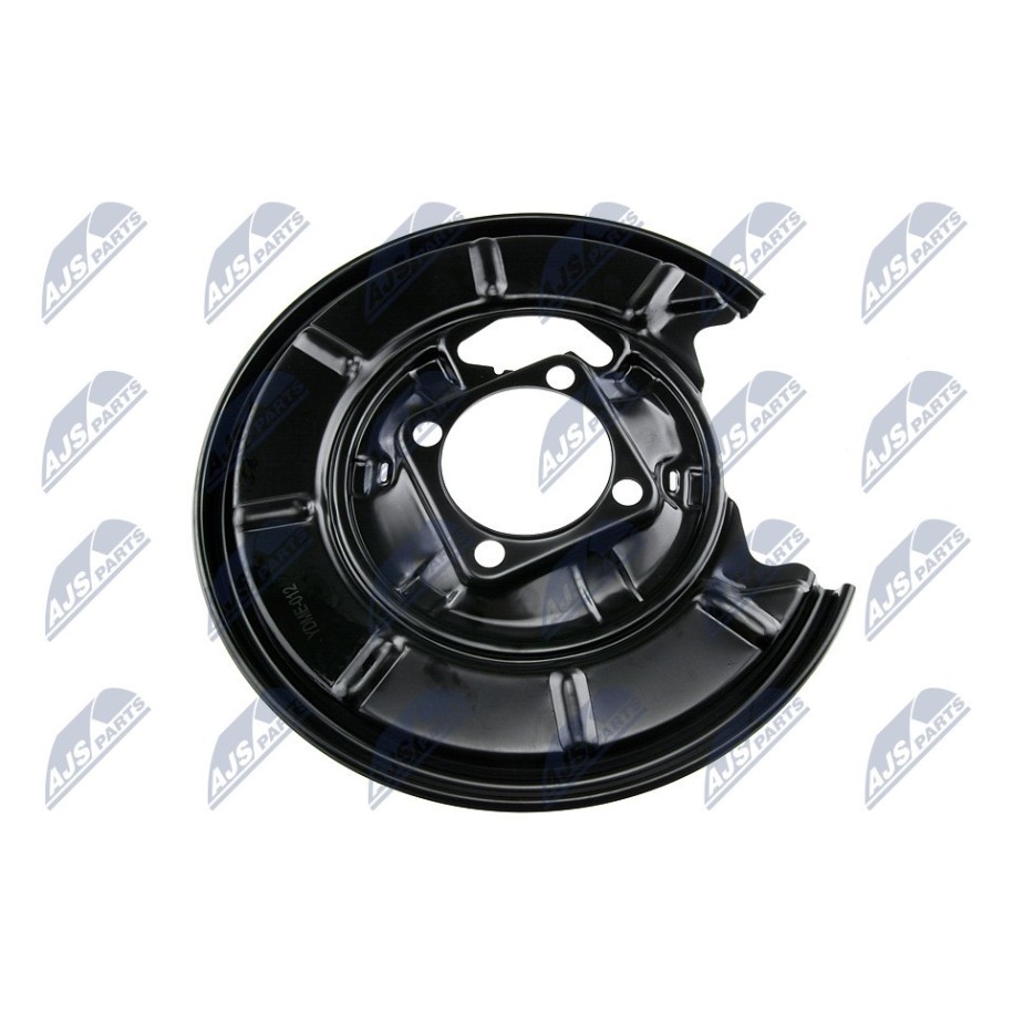 PLAQUE DE PROTECTION DISQUE DE FREIN MERCEDES A KLASA 04-