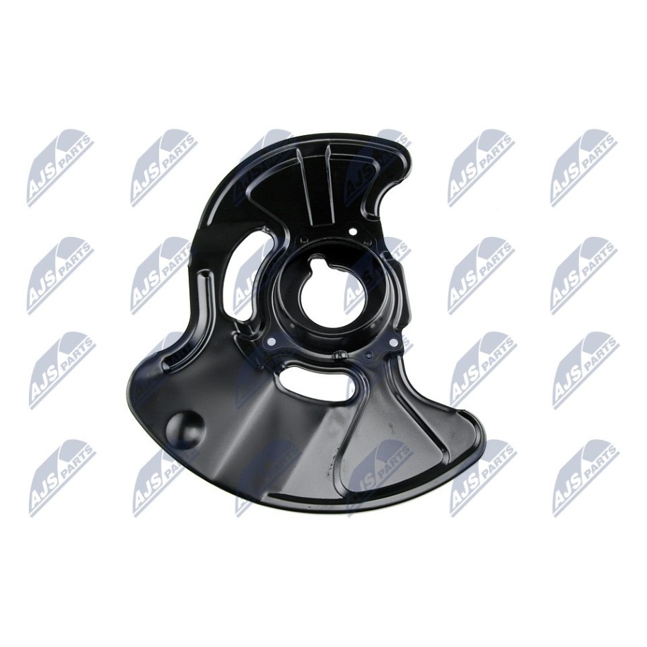 PLAQUE DE PROTECTION DISQUE DE FREIN MERCEDES C-KLASA 00-07 /AVANT