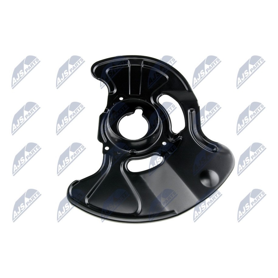 PLAQUE DE PROTECTION DISQUE DE FREIN MERCEDES C-KLASA 00-07 /AVANT