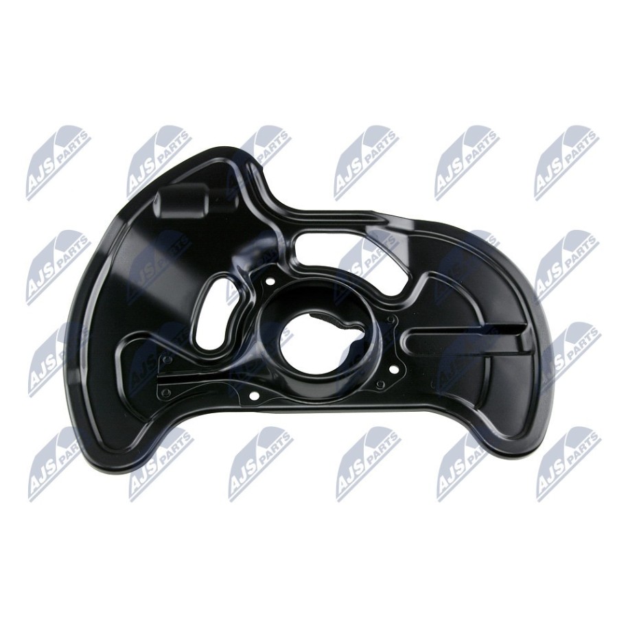 PLAQUE DE PROTECTION DISQUE DE FREIN MERCEDES C-KLASA 07- /AVANT