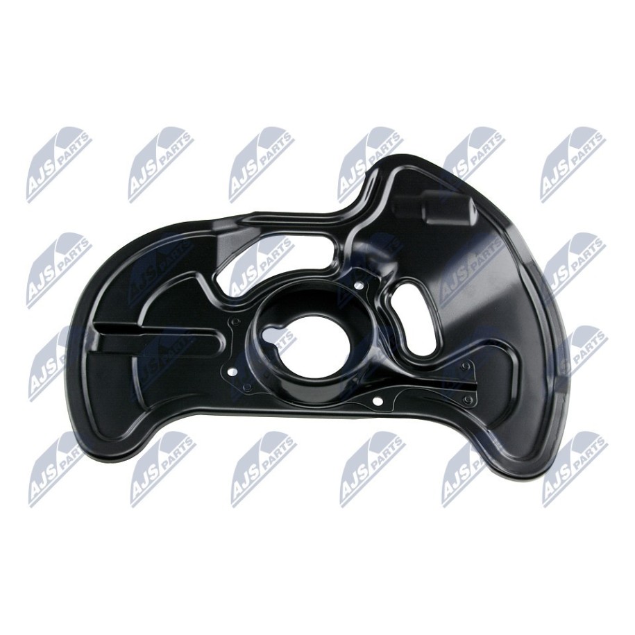 PLAQUE DE PROTECTION DISQUE DE FREIN MERCEDES C-KLASA 07- /AVANT