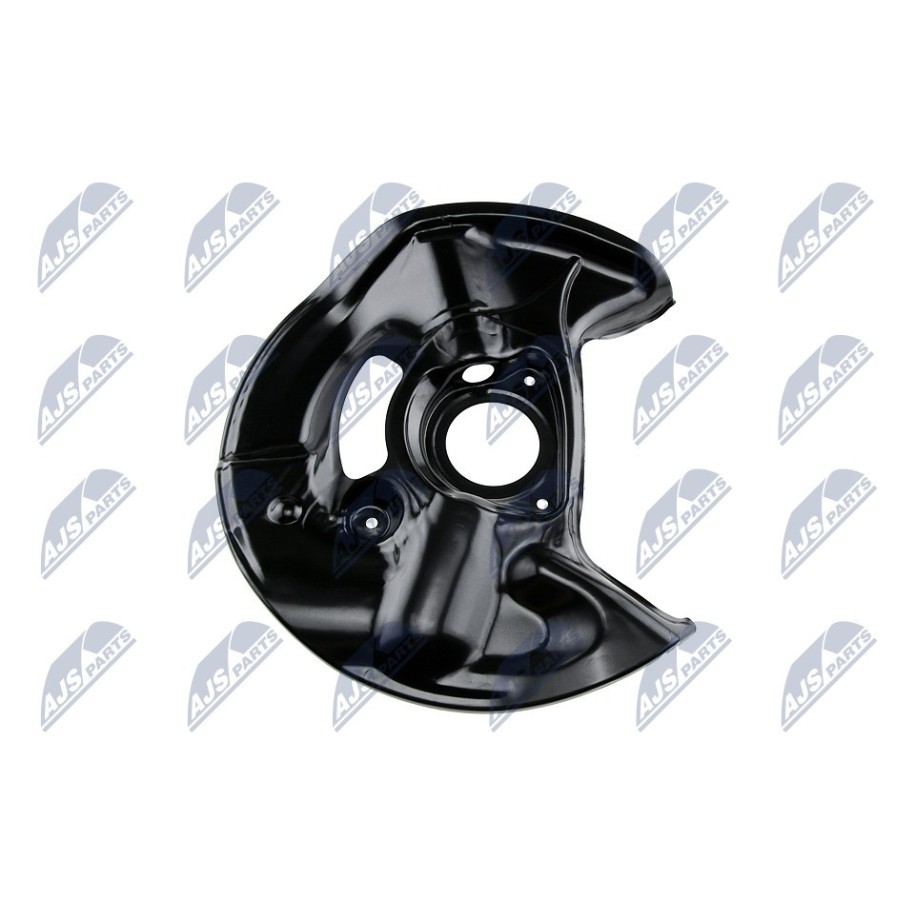 PLAQUE DE PROTECTION DISQUE DE FREIN MERCEDES C-KLASA -01