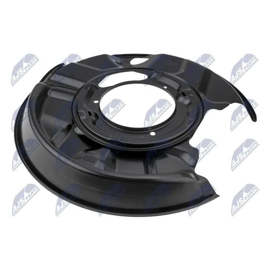 PLAQUE DE PROTECTION DISQUE DE FREIN MERCEDES 190(W201) 82-93