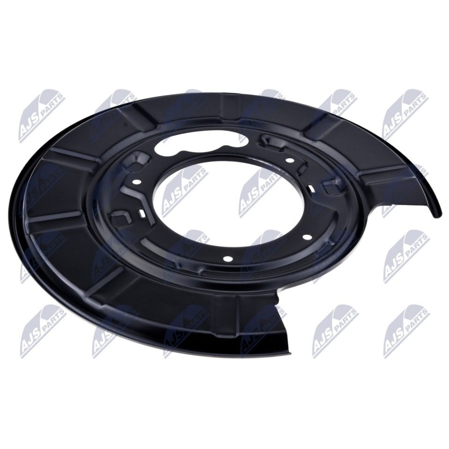 PLAQUE DE PROTECTION DISQUE DE FREIN MERCEDES VIT0 03-