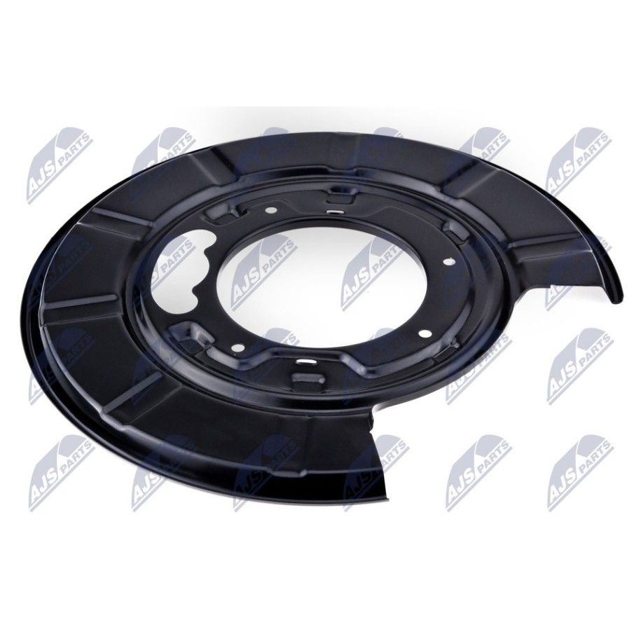 PLAQUE DE PROTECTION DISQUE DE FREIN MERCEDES VIT0 03-