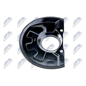 PLAQUE DE PROTECTION DISQUE DE FREIN MITSUBISHI CARISMA 95-