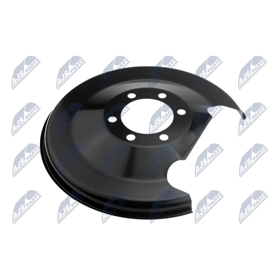 PLAQUE DE PROTECTION DISQUE DE FREIN MITSUBISHI OUTLANDER 12-