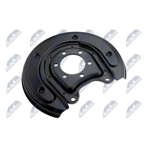 PLAQUE DE PROTECTION DISQUE DE FREIN MITSUBISHI COLT 04-