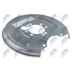 PLAQUE DE PROTECTION DISQUE DE FREIN MITSUBISHI CARISMA (DA) 95-04