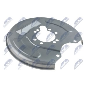 PLAQUE DE PROTECTION DISQUE DE FREIN MITSUBISHI CARISMA (DA) 95-04