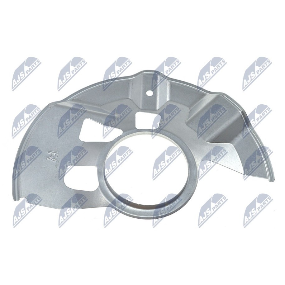 PLAQUE DE PROTECTION DISQUE DE FREIN MAZDA 6 02- /AVANT