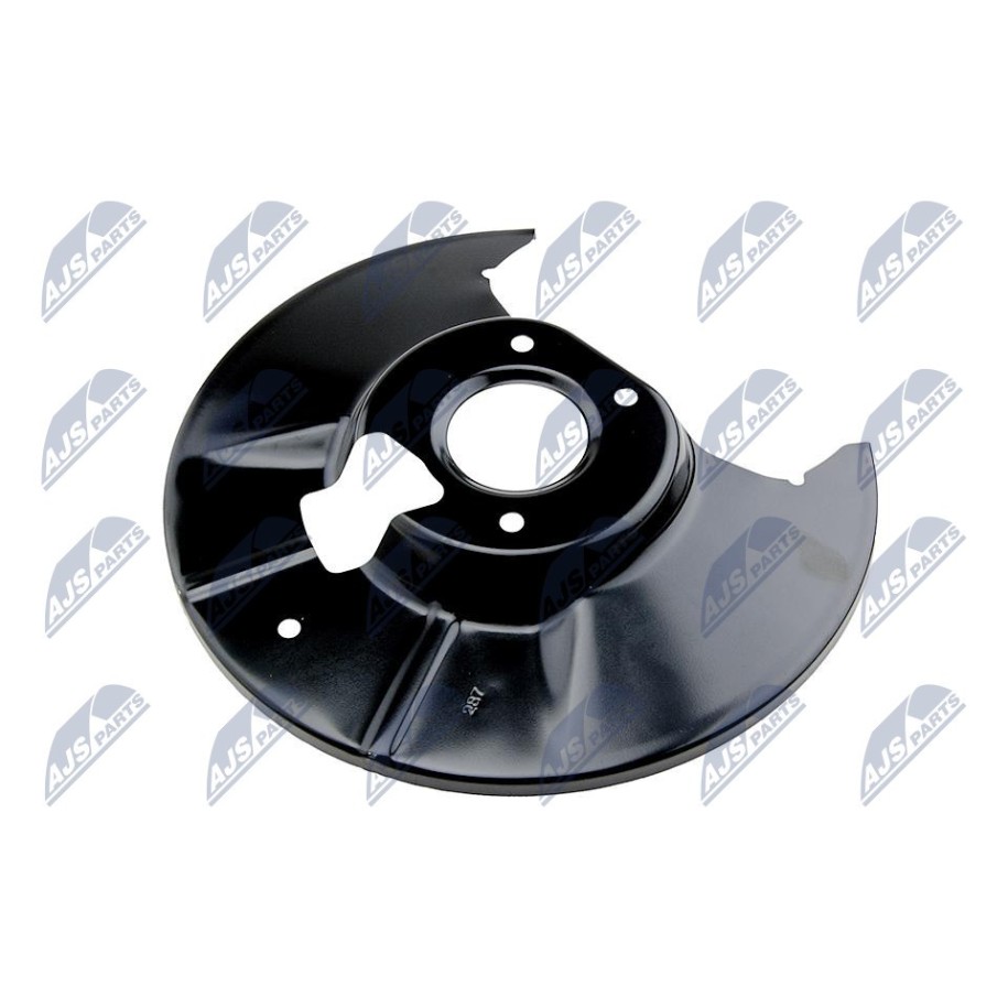 PLAQUE DE PROTECTION DISQUE DE FREIN MAZDA 6 02- /ARRIERE