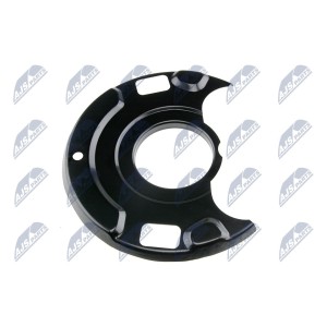 PLAQUE DE PROTECTION DISQUE DE FREIN NISSAN PRIMERA P10/11 90-02 /AVANT G/D/