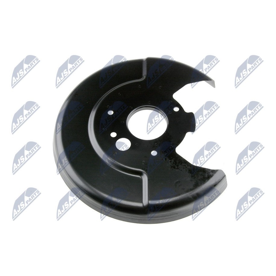 PLAQUE DE PROTECTION DISQUE DE FREIN NISSAN PRIMERA P12 02- /ARRIERE