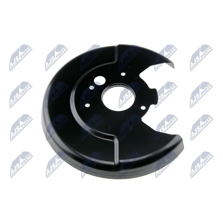 PLAQUE DE PROTECTION DISQUE DE FREIN NISSAN PRIMERA P12 02- /ARRIERE