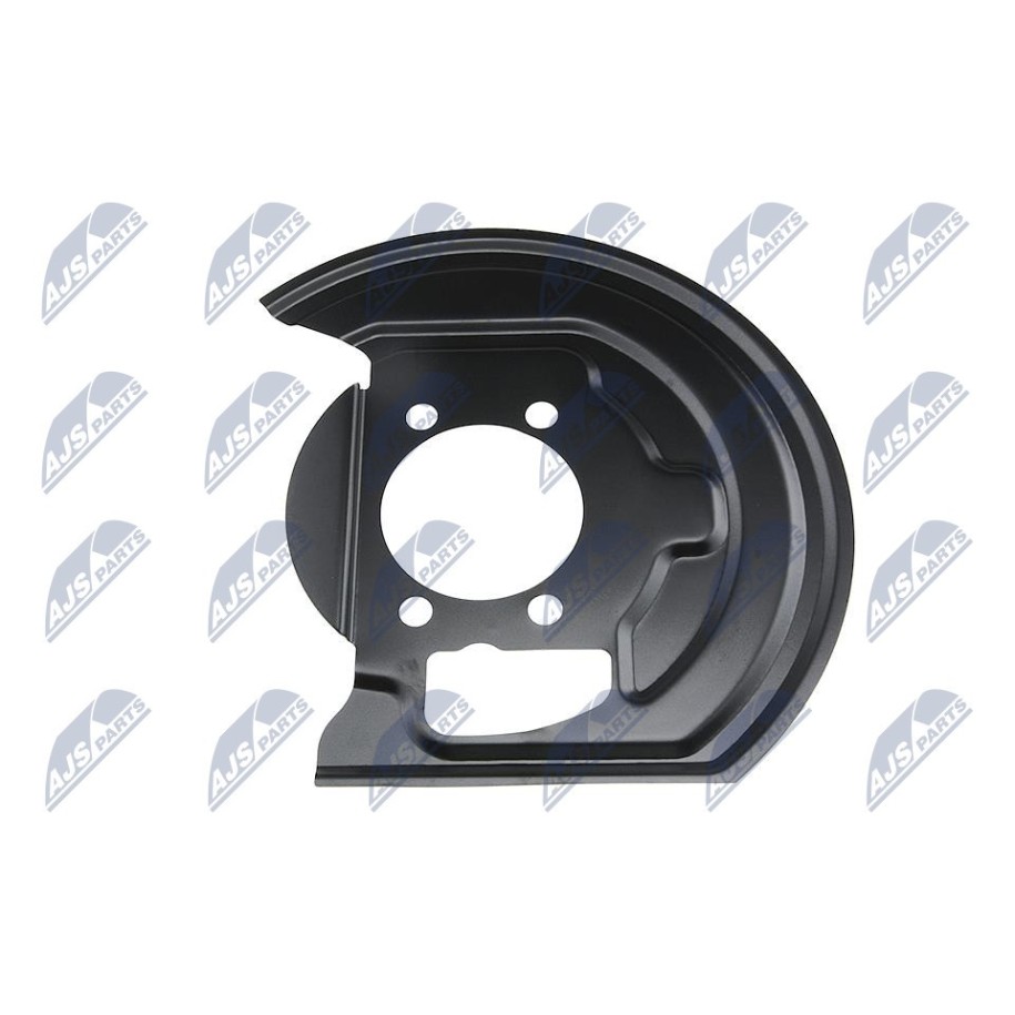 PLAQUE DE PROTECTION DISQUE DE FREIN NISSAN QASHQAI 06- /AVANT