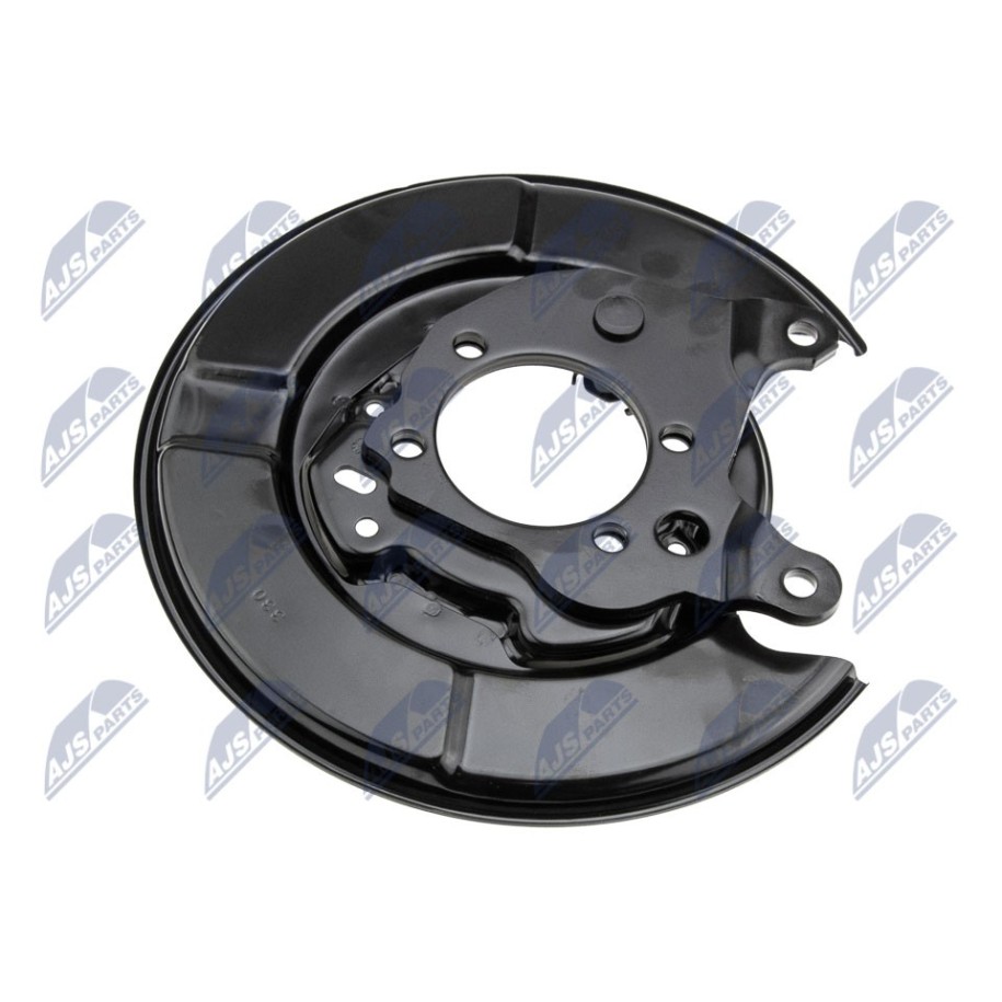 PLAQUE DE PROTECTION DISQUE DE FREIN NISSAN QASHQAI 06- /ARRIERE